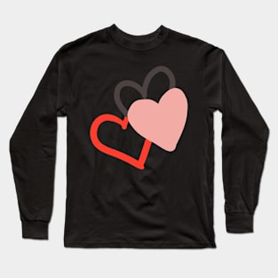 Happy valentines day Long Sleeve T-Shirt